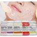 Moisturizing face mask for dry skin care chamomile gel powder peel-off 650g