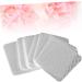 POPETPOP 540 Sheets Sheets Lash Remover Lash Glue Remover Cotton Pads Makeup Wipe Cotton Discharge Nail Oil Remover Cleaning Nail Oil Cotton Discharge Makeup Cotton White - Buy Online on GoSupps.com
