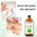 Peppermint essential oil (4 oz/118 ml) Pure Essential Oil - with Glass Dropper Great for Aromatherapy Diffuser Candle Making - Buy Online on GoSupps.com