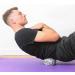 Jung & Durtig 2in1 Fascia Rollers Set - Original Foam Roller for Spine Neck & Legs | Includes eBook Training & Exercises | Duoball 12cm White   - Buy Online on GoSupps.com