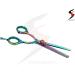 Professional Hairdressing Hair Thinning Scissor Barber Hairdresser Beautician Hair Salon Scissors (Titanium Thinning 5.5") - Buy Online on GoSupps.com