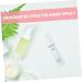 PLAFOPE 4pcs Nanometer Sprayer Handheld Face Sprayer Face Humidifier Facial Sprayer Facial Mister White - Buy Online on GoSupps.com