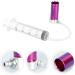 Kit Fabrication Rouges L vres Moule Fait Maison en Silicone Accessoires pour Maquillage L vres Con u pour Longue Dur e et S chage Rapide Couleur Al atoire - Buy Online on GoSupps.com