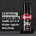 Alpecin Gray Attack Shampoo - 2 x 200ml | Gradual Hair Darkening & Natural Color | Prevent Hereditary Hair Loss - Buy Online on GoSupps.com