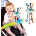 Shop Montessori UFO Toys for Babies | Sensory Motor Skills Toy for 1-3 Years | Ideal for 12-18 Months - Buy Online on GoSupps.com