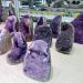 Wholesale Natural Stones Quartz Crystal Clusters Amethyst geode for feng Shui 1pc Natural Luster (Color : 650g-800g) - Buy Online on GoSupps.com