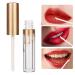 2.5ML Mini Lip Gloss Tube - 10PCS Empty Lipstick Containers for Travel | Ideal for Lip Balm & Cosmetic Storage - Buy Online on GoSupps.com