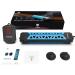 Magtool 100-1500W Aquarium Heater - Digital Fish Tank Heater with Overheating Protection & Auto Shutdown for Freshwater & Saltwater - Buy Online on GoSupps.com