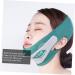HAPINARY Slimmer Thinner Double Chin Reducer V Chin Strap Lift Facial Strap Shaper V Line Thin Chin Tape Lifting Belt V Thin Post Chin Strap - Buy Online on GoSupps.com