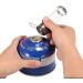 Lixada Gas Light Lantern for Outdoor Camping, Picnics, and Self-Driving Adventures - Buy Online on GoSupps.com