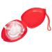 NOVAMEDIC Adult and Child CPR Rescue Mask with Detachable Single Valve - Hard Case and Wrist Strap Kit - Buy Online on GoSupps.com