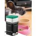 Heated Water Bottle - Thermostatic Control 1 L Bunny Water Bottle | Guinea Water Bottle with Leak Proof Design for Rabbits Hamster Guinea Pigs Buogint - Buy Online on GoSupps.com