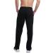 Champion Men's Everyday Cotton Open Bottom Pant in Black - Size Large - Buy Online on GoSupps.com