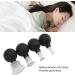 TYCIONG 4-Piece Glass Fire Cupping Set for Pain Relief - Body Face Leg Arm Back Shoulder & Muscle Therapy - Buy Online on GoSupps.com
