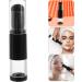 Tofficu Powder Brush with Refillable Bottle Spray Applicator for Powder Face Blush Brush Reusable Travel Brush Loose Powder Bottle Jars for Color Highlight Contour - Buy Online on GoSupps.com