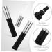 WOONEKY 12 Pcs Empty Eyeliner Bottle Eyeliner Bottle Empty Eyeliner Tube Empty Mascara Container - Buy Online on GoSupps.com