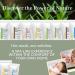 Alginate Peel-Off Moisture Powder Mask | Vegan Blackhead Remover & Pore Cleanser | 200g + Free Ginseng Anti-Age Mask - Buy Online on GoSupps.com