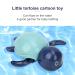 Floating Turtle Thermometer - High-Precision Bathing Water Temperature Gauge for Bathroom (Blue) | International Shipping Available - Buy Online on GoSupps.com