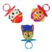 Paw Patrol Lollipop Rings - Assorted Flavors, Decorated Designs - Buy Online on GoSupps.com