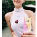 Tea Pop Different - AM Stick: Herbal & Fruit Tea Blend | Instant Hot Water Dissolve for Winter Warmth - Buy Online on GoSupps.com