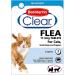 Bob Martin Flea Tablets for Cats Small Dogs and Puppies Under 11kg | Kills Fleas in 15 Minutes 3 Tablets (6 Packs) - Buy Online on GoSupps.com