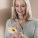 JML Magni Charm - Elegant hanging magnifying glass that you wear as a necklace - Gold - Buy Online on GoSupps.com
