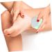 Healeved Foot Grinder Hair Remover Tool Hair Eraser Foot Files Hair Remover for Women Heel Files for Feet Hair Removal Foot Scraper Heel Scrubber for Cracked Heels Foot Skin Scraper - Buy Online on GoSupps.com