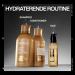 Redken For Dry Brittle Hair LeaveIn Hair Oil Intense Hydration Shine Softness Resilience Protection Against Heat and Frizz With Argan Oil and Moisture Complex All Soft Argan6 Oil 100ML - Buy Online on GoSupps.com