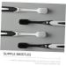 Healeved 20 Pairs Manual Toothbrush - Eco-Friendly TPE Lovers Supplies for International Shipping - Buy Online on GoSupps.com