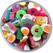 Pick & Mix Sweets 1kg - 20 Varieties Fizzy sour and Jelly Sweets premium quality Large Retro Candy Assortment Bag - Pick n Mix Sweets for Children Adults Christmas - Buy Online on GoSupps.com