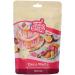 FunCakes Deco Melts White - Dip Drip Drizzle and Decorate Melt in The Microwave and Pour in Every Shape Make Candy Drip Cakes Lollipops and Decorate Cakes Cookies and Cupcakes AZO Free 250 g - Buy Online on GoSupps.com