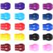 Buy 10 Pairs Soft-Sealing Stethoscope Ear Tips | Universal Replacement Earbud Ear Pieces - High-Quality Stethoscope Accessories - Buy Online on GoSupps.com