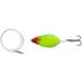 Buy Quantum Magic Trout Fat Bloody Inliner 8g - Yellow/Green Trout Spoon | International Shipping Available - Buy Online on GoSupps.com
