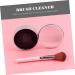 Beavorty 5Sets makeup sponge tools cosmetic brush cleaning kit colour brush cleaner color remover sponge makeup cleaner sponge Activated carbon sponge makeup brush cosmetics - Buy Online on GoSupps.com