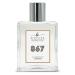 BC Perfume 867 Inspired by Cassiopea For Women & Men Fragrance Dupes Eau de Parfum Bottle 3.4 Fl Oz/100ml