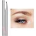 Double Tip Eyeliner | Double Tip Waterproof Eyeliner | Smudge Proof Double Tip Liquid Eye Liners For Women - Long Lasting Lower Eyelash Pencil Sweat Proof Gray and Black Claws - Buy Online on GoSupps.com