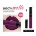 Dark Purple Gothic Liquid Lipstick - Long Lasting and Waterproof Lip Color for Women - Pack of 1 - Buy Online on GoSupps.com
