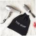Didiseaon 2pcs Hair Dryer Storage Bag Outdoor Travel Cosmetic Bag 33x30x0.5cm Assorted Color - Buy Online on GoSupps.com