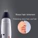 5-in-1 Men's Hair Clipper & Beard Trimmer Kit - Cordless Waterproof Grooming for Mustache Nose & Ear Hair - Buy Online on GoSupps.com