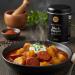 BAM Poivre Noir Moulu 90 g Poivre Noir Aromatique et pices pour Cuisine Id al pour Viande Poisson Soupes Sauces et L gumes - Buy Online on GoSupps.com
