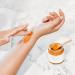 EarthlyGarden Pumpkin Enzyme Face Mask - Vegan, Cruelty-Free, Cleanse, Exfoliate, Moisturize & Hydrate, Brighten Dull Skin + Dark Spots - 4oz - For All Skin Types - Buy Online on GoSupps.com