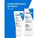 CeraVe Resurfacing Retinol Serum with Ceramides & Niacinamide for Blemish-Prone Skin 30ml & PM Daily Facial Moisturiser Lotion for Normal to Dry Skin 52ml with Niacinamide and 3 Essential Ceramides + CeraVe Moisturiser Lotion - Buy Online on GoSupps.com