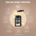 Buy ESN Iso Whey Protein - 2 x 908g Banana Milk + Free Shaker | International Shipping Available - Buy Online on GoSupps.com