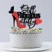 WRACKKIAR Still Fabulous at Fifty Cake Topper-Happy 50th Birthday Cake Topper-High Heel Crown Queen Stepping Into 50 Birthday Party Supplies for Women (Fifty) - Buy Online on GoSupps.com