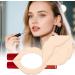 Lip Gloss Holder | Flexible Device with Mirror Lipstick Cases for Smartphones for Travel Family Women Daughters Mothers Girlfriends Wife Yellow Refer to description - Buy Online on GoSupps.com