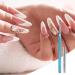 Liner Brush - Professional Nail Detail Brush | Professional Gel Polish Design Pen And Carved Brushes | Detailed Pen | Mani-Pedi Nail Brush for Women Girls Salon At Home B-110 - Buy Online on GoSupps.com