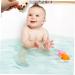 Magiclulu 3 STK Shampoo Brush for Kids | Gentle Scalp Care & Hair Washing Tool | Baby Hair Brush for Easy Shampooing - Buy Online on GoSupps.com