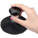 Voarge Hairdresser's Neck Brush Hairdresser's Neck Brush with Plastic Handle Hairdresser's Neck Brush with Plastic Handle (Black) - Buy Online on GoSupps.com