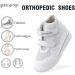 Kids Orthopedic Shoes for Boys and Girls - 13 Little Kid - White - Buy Online on GoSupps.com
