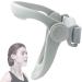 Pruoyoy cervical traction device anti-arch-necked crause and cervical neck support headlocking correction to relieve neck pain